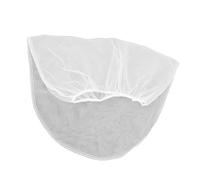 Warmhm Professional Elastic Mesh Bag Strainer Fine Mesh for Paint Stains Polyester Sieve Filter Pouch