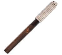 Warmhm Professional Fire Eating Torch Prop for Sichuan Opera Facechanging Acts and Shows, Made of Polyester and Wood with Sturdy Materials to Enhance Performance and Unique Captivating