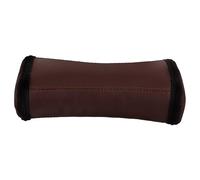 Warmhm Professional Pulse Cushion Multi Function Wrist Pillow Comfortable Leather Pad for Traditional Diagnosis Washable Reusable Practical Pulse Taking Support