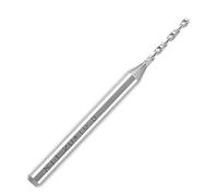 Warmhm Professional Violin Purfling Cutter Milling Bit 1.2mm Alloy Material Stable Characteristics Easy to Install Suitable for Violin and Guitar Making Tools