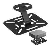 Warmhm Projector Bracket Stable Desktop Stand for Projector Compact Tabletop Mount Easy Assembly for Office Home
