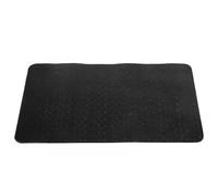 Warmhm PU Large Non-slip Car Dashboard Pad High-temperature Resistant Anti-slip Mat for Phones Sunglasses Keys Reusable Car Interior Accessory Compatible with Various Models Easy to Clean