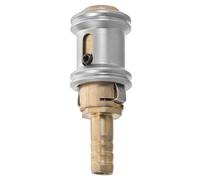 Warmhm Quick Release Air Chuck Fitting for Vehicle Tire Inflator Locking Connector for Car and Electric Bike Valve Stems Replacement Accessory for Air Compressor Inflation