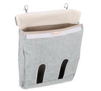 Warmhm Rabbit Feeder Bag for Small Animals Hanging Storage for Guinea Pigs Chinchillas Rabbits Lightweight Feeding for Indoor Outdoor Use Convenient Pasture
