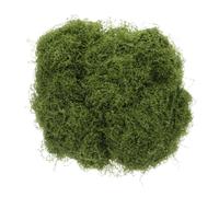 Warmhm Realistic Artificial Moss for Crafts Fade Resistant Faux Moss for Indoor Plants Flower Pots Landscaping and Seasonal Decorations Multipurpose Greenery for Table Centerpieces and