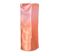 Warmhm Rectangular Korean Style Fabric Lantern Decorative Hanging Lamp for Indoor Outdoor Use Restaurant Wedding Party Patio Decor