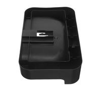 Warmhm Refrigerator Drip Pan Replacement Tray, for Fridge Maintenance, Black Leak Catcher Anti-overflow and Efficient Water Collection Features for Fridge Compressor