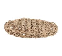 Warmhm Reptile Lizard Woven Mat Durable Climbing Net for Lizards Iguanas Geckos Breathable Crawling Habitat Easy to Clean Accessory