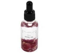 Warmhm Rose Essential Oil for Face and Body Massage, Moisturizing Rosehip Oil for Dry Skin, Skin Softening and Elasticity Enhancer, Natural Floral Scent for Relaxation and Skincare