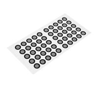 Warmhm Scanning Markers with Reflective Pet Film for Precise Optical Tracking and Reference Point Positioning Wear-resistant Targets Compatible with Engineering Architecture and Product