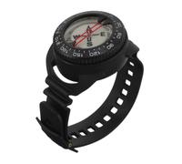 Warmhm Scuba Diving Wrist Compass with Waterproof Tpu and Abs Material, Precise Underwater Navigation and Enhanced Night Visibility, for Hiking and Outdoor Sports