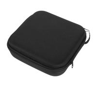 Warmhm Shockproof Yo-Yo Case 19x19x6cm Portable Yoyo Ball Storage Pouch with Multi-Slot Holder for Small Yoyo Accessories