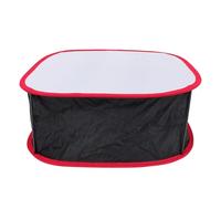 Warmhm Small LED Fill-In Light Cover Soft Diffuser Shield for Photography Lighting, Light Fabric Shade Compatible Studio and Home Use
