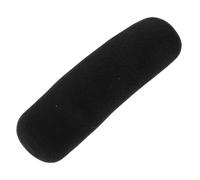 Warmhm Sponge Microphone Windscreen Thick Microphone Cover Reliable Soft Mic Protector for Stage and Conference Use Mic Covers Reliable