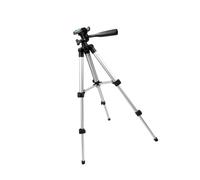 Warmhm Stand Portable Adjustable Tablet Alloy Tripod Aluminium with Professional Abs Material Live Bracket Supporting Tablet for Selfie Lightweight Outdoor Travel