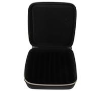 Warmhm Strap Storage Bag for Smartwatch Watch Band Bag Zipper Multi Compartment for Travel and Organization