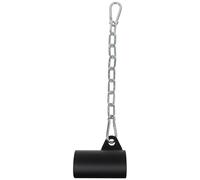 Warmhm T-bar Platform Attachment for Weight Lifting, Steel Construction, Easy to Use Workout Tool Designed for Bent over Row Exercises and Strength Training