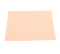 Warmhm Thermoplastic Nasal Splints External Nose Support Protector Breathable Tape for Rhinoplasty Adjustable Size Trapezoid Design Suitable for Post-Surgery Recovery