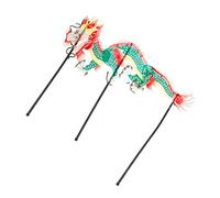 Warmhm Traditional Chinese Shadow Craft Kit for Handheld Dancing Puppets for Family Fun and Early Education Enhance Cultural Awareness Through Storytelling