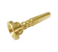 Warmhm Trumpet Accessories Brass Craft Parts for Students Intermediate Professional Players Smooth Tone