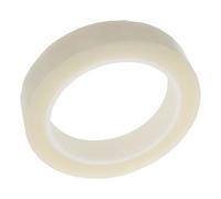 Warmhm Ultra Thin Bamboo Dizi Flute Membrane Self Adhesive 66m Roll for Beginners Traditional Flute Film Replacement Woodwind Instrument Accessory