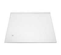 Warmhm Universal Fit Glass Shelf for Refrigerator and Fridge, Tempered Glass Replacement with Versatile Functionality for Food Storage and Organisation