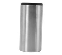 Warmhm Vacuum Insulated Beer Bottle Sleeve Stainless Steel Cooler Cover for Outdoor Cold Drinks Heat Insulation Travel Mug Accessory