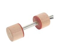 Warmhm Violin Repair Tools Violin Holder Clamp Wood Cabinet Knobs Double Bass Tools