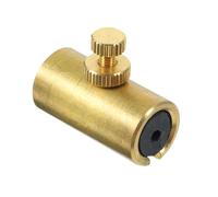 Warmhm Violin Wolf Tone Mute Attachment for Violin Cello Durable Replacement Mute for Eliminating Unwanted Noise User Friendly Installation Compact Design for Musicians the Go