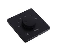 Warmhm Volume Control Panel Adjustable Knob for Sound Settings in Indoor Environments Control Knobs