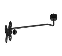 Warmhm Wall-mounted Cymbal Hanger Hooks for Cymbal Display Holder Drum Pad Stand Accessories