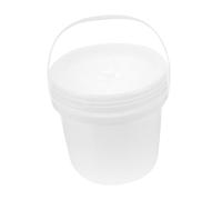 Warmhm Wipe Dispenser Bucket Plastic Wipes Dispenser Large Wet Tissue Box for Cleaning Bucket in Kitchen