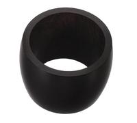 Warmhm Wood Clarinet Reed Clamp Durable Fastener for Easy Installation Replacement Fit for Various Mouthpiece for Stage Performances Musical Instrument Maintenance