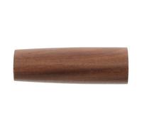 Warmhm Wooden Handle Replacement 9cm Round Cutter Handle Made of Natural Wood, Versatile Kitchen Solution that Extends Lifespan, Stylish Upgrade for Home Kitchen Use
