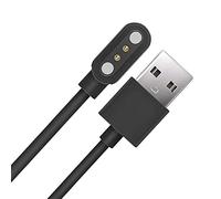 Warmhone Smart Watch Magnet Charging USB Cables,2pin4mm,Compatible with Sekonda,Soudorv,Cillso,Dafit,Nerunsa,Radley,Reflex active,Ruimen