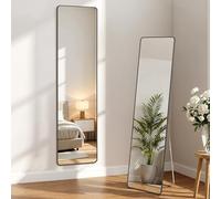 Warmiehomy Full Length Mirror 155x45cm Standing Long Hanging Mirror
