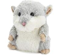Warmies® 11'' Fully Heatable Soft Toy Scented with French Lavender - Hamster
