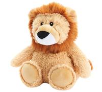 Warmies 13'' Fully Heatable Cuddly Toy Scented with French Lavender - Lion