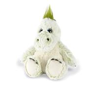 Warmies 13'' Fully Heatable Cuddly Toy Scented with French Lavender - Marshmallow Dinosaur