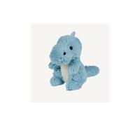 Warmies Cozy Plush Microwavable Toy: Baby Dinosaur (Blue) L