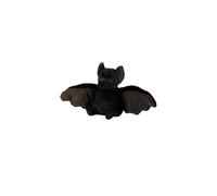 Warmies 13" Heatable Microwavable Black Bat Soft Toy Wheat Filled & Lavender Scented