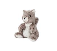Warmies 13" Heatable Microwavable Squirrel Soft Toy Wheat Filled & Lavender Scented