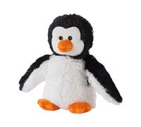 Warmies 13" Microwaveable Black & White Penguin