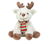 Warmies 13" Microwaveable Marshmallow Reindeer