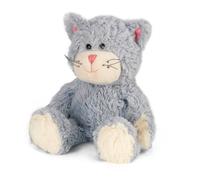 Warmies 13'' Plush Blue Cat Microwavable Toy