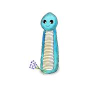 Warmies 3D Hot Water Bottle - Caterpillar