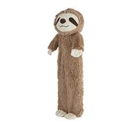 Warmies 3D Hot Water Bottle - Sloth, Brown, Medium (SBOT-SLO-2)
