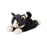Warmies 4260394913805 Microwavable Plush, Schwarz, Normal