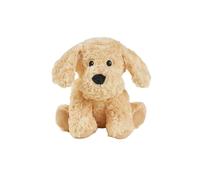 Warmies Cockerpoo Junior Plush Microwavable Heat Pad, Lightly Scented with French Lavender, Cuddly Microwave Heat Cushion