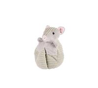 Warmies Armadillo Plush Heat Pad, Large Size, Fully Microwave Safe and Weighted Cuddly Heat Pad for Anxiety, Cool in the Freezer or Heat in the Microwave, Soft Heat Cushion